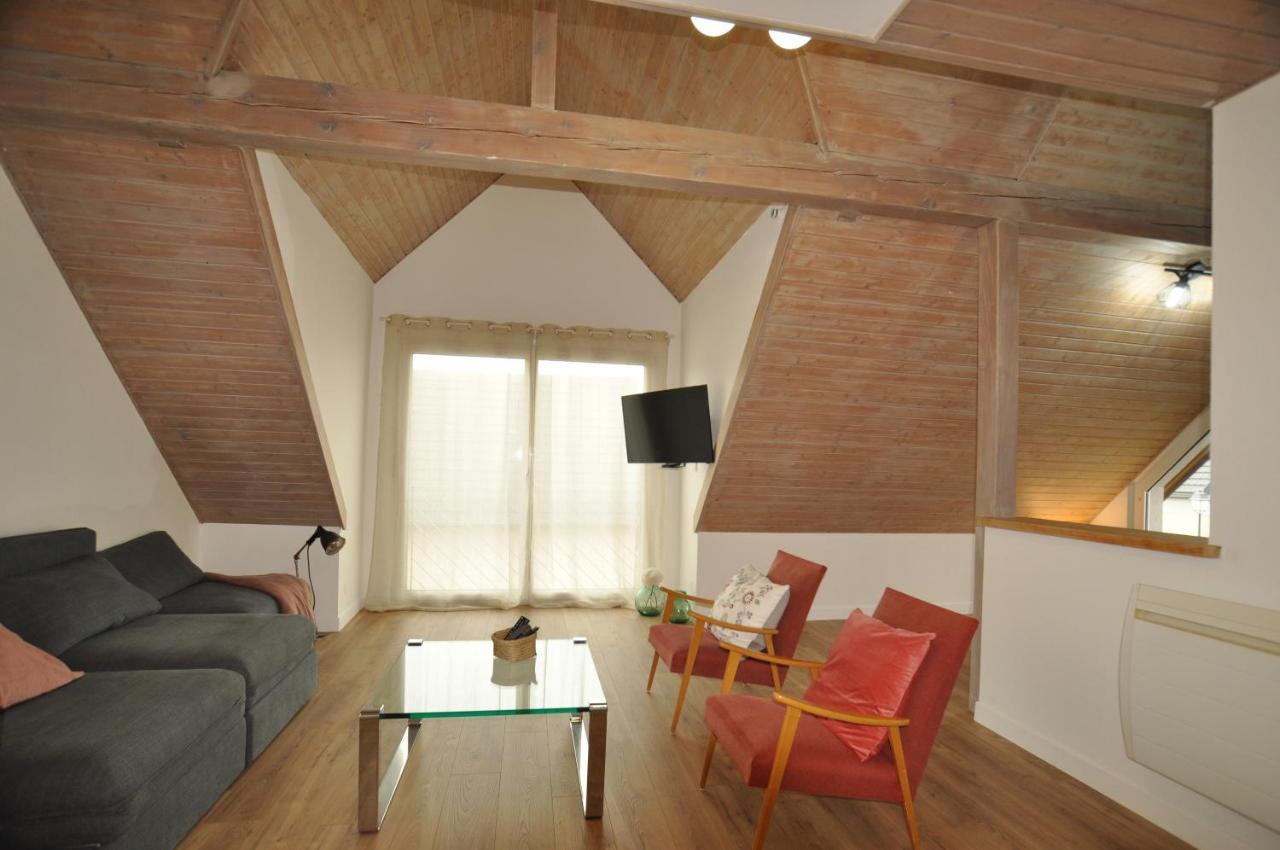 Appartement L'Hirondelle - Charming Flat - à Blotzheim Extérieur photo