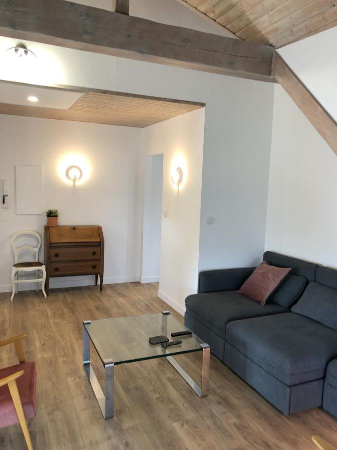 Appartement L'Hirondelle - Charming Flat - à Blotzheim Extérieur photo