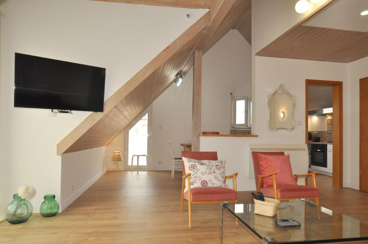Appartement L'Hirondelle - Charming Flat - à Blotzheim Extérieur photo