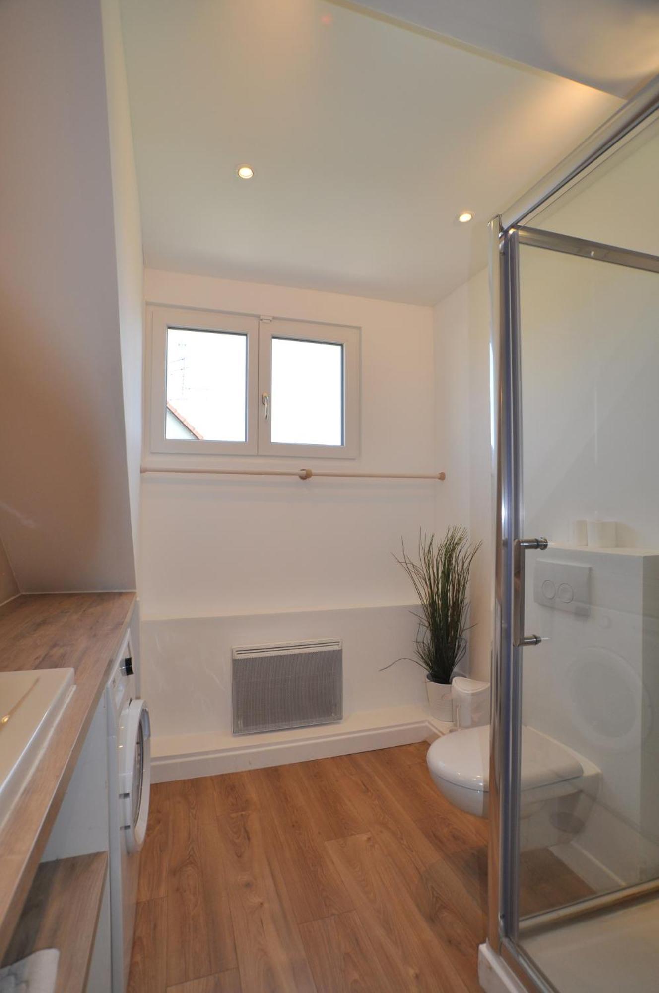 Appartement L'Hirondelle - Charming Flat - à Blotzheim Extérieur photo