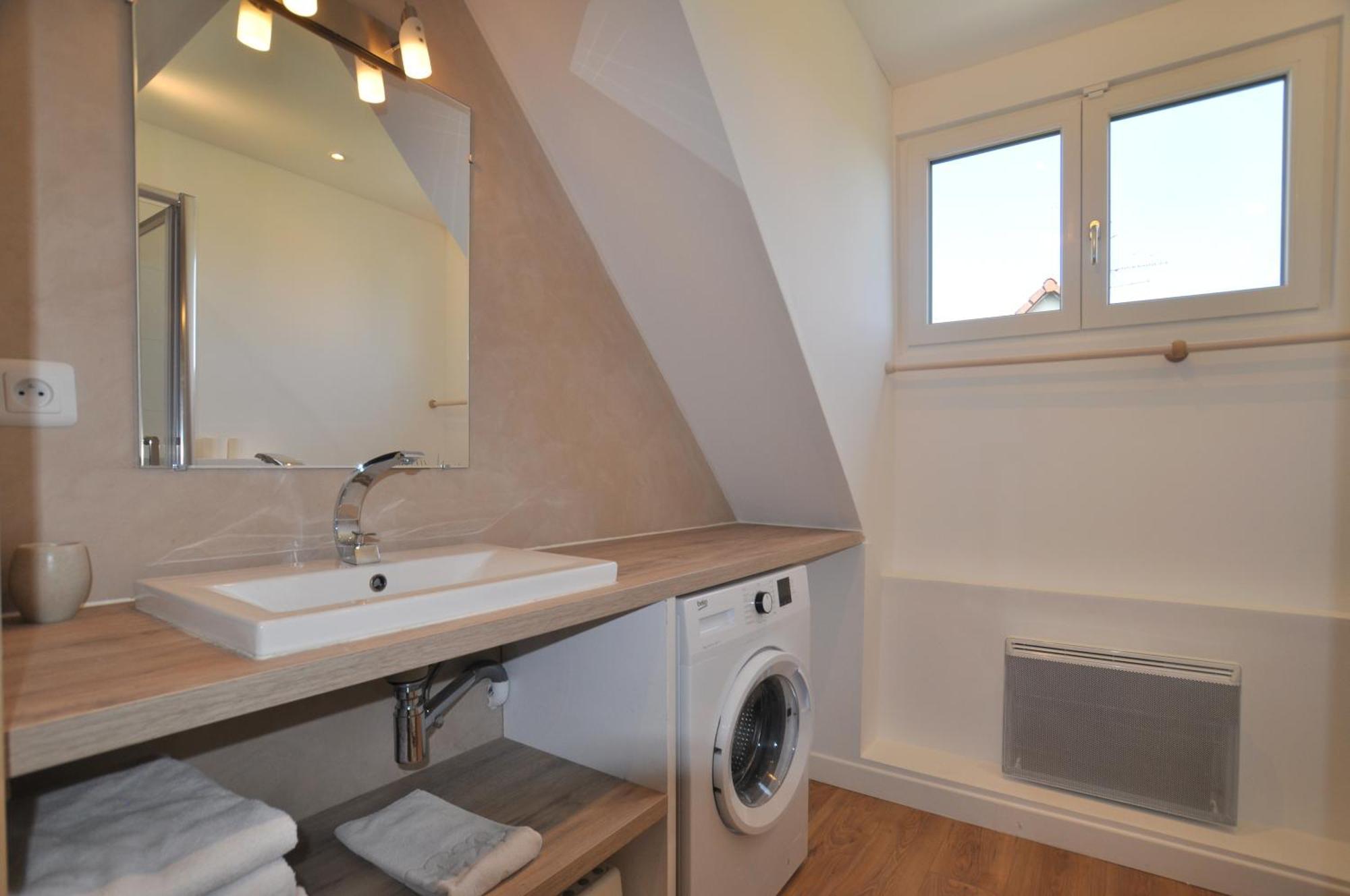 Appartement L'Hirondelle - Charming Flat - à Blotzheim Extérieur photo